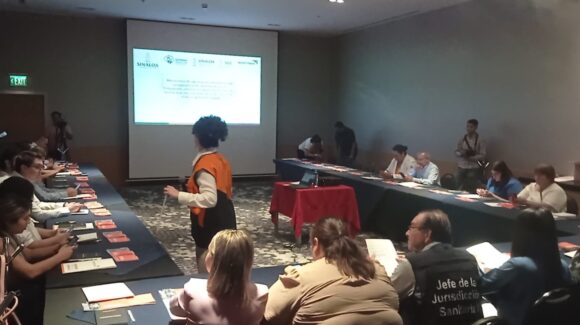 World Visión capacita a funcionarios ahomenses sobre mecanismos para garantizar Derechos de la Niñez