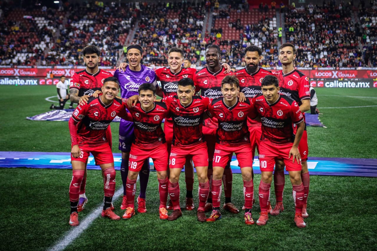 xolos de tijuana
