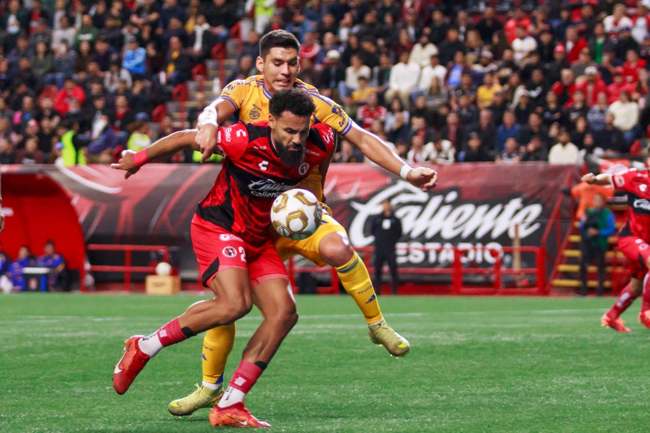 xolos de tijuana
