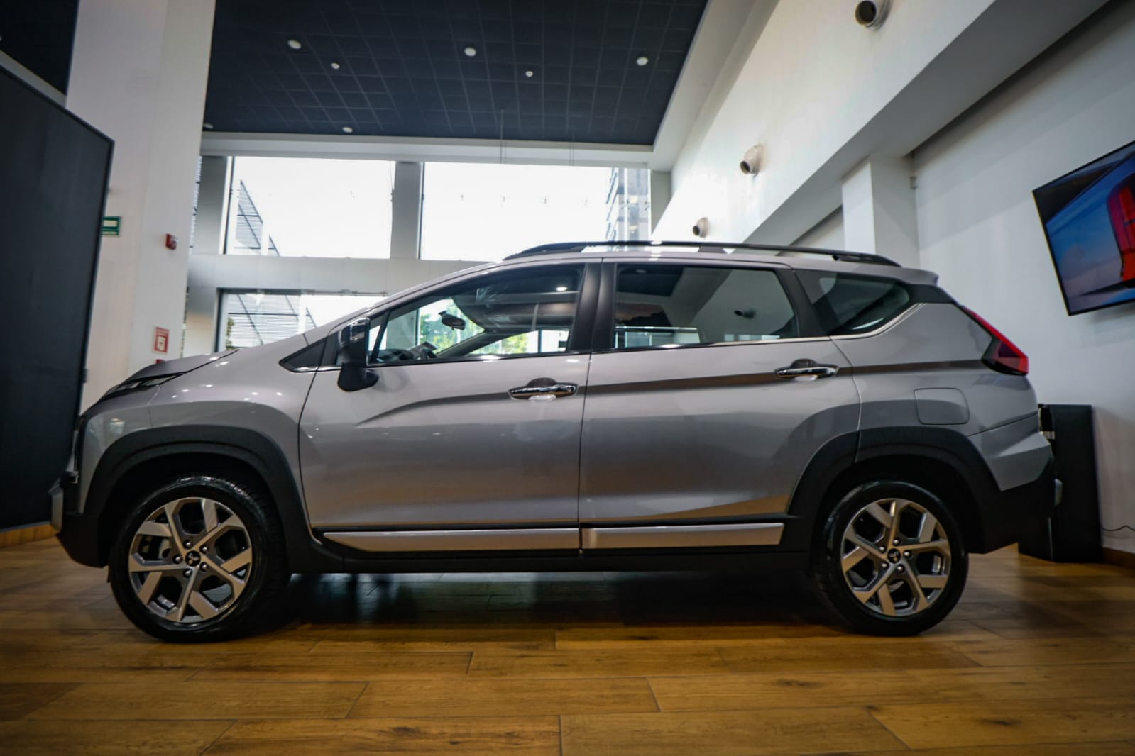 Xpander Cross de Mitsubishi
