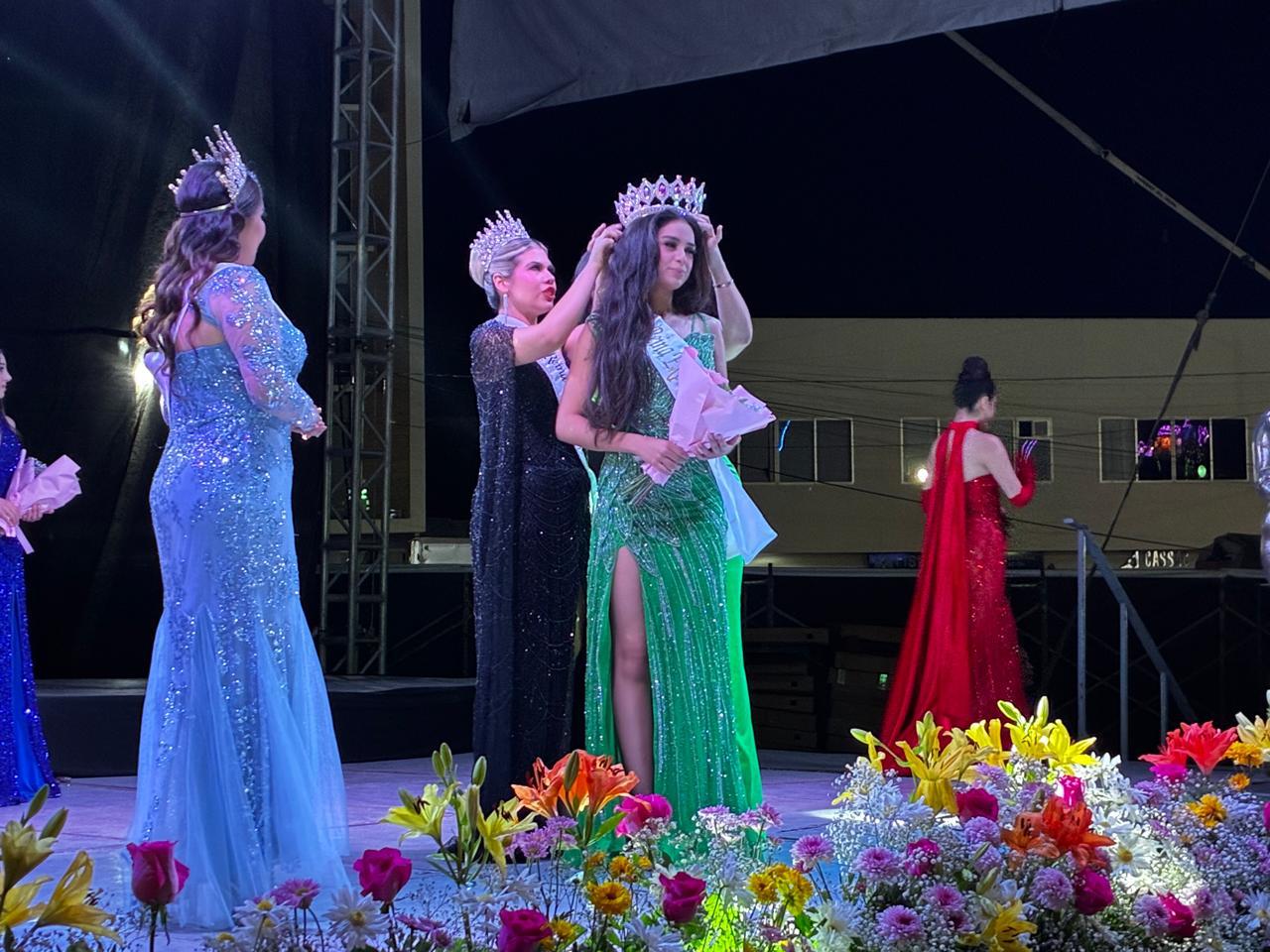 Yamileth Muñoz Zamudio, Reina de la Expo Feria Mazatlán 2025