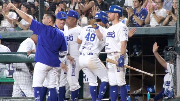 Yaquis mantienen el liderato en la Liga Mexicana del Pacífico tras 24 juegos disputados