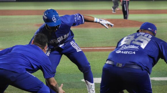 Yaquis afianzan la cima; emociones al límite en el cierre de la primera vuelta