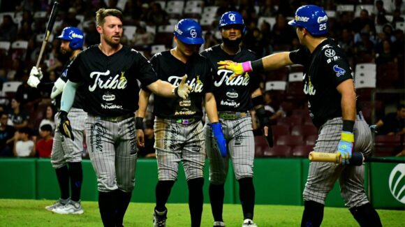Intensa jornada en la LMP: Yaquis, Charros, Águilas y Cañeros aseguran serie en emocionantes duelos