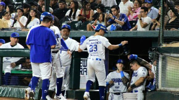Los Yaquis de Obregón se mantienen como líderes en la temporada 2025-26 de la LMP