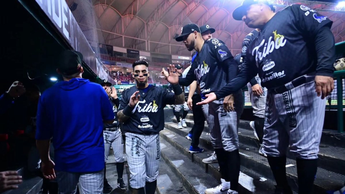 yaquis se mantienen como lideres