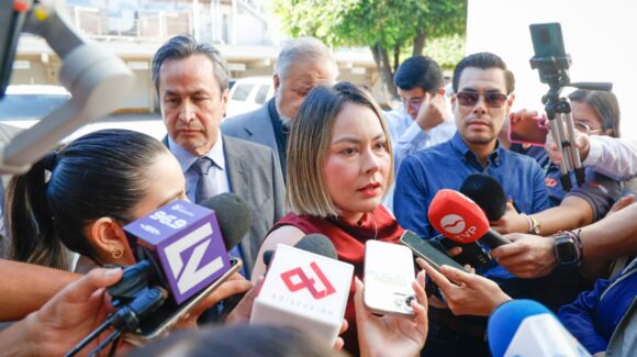 “Que no se dejen manipular y no sea una marcha partidista”: SGG a jóvenes que participarán en manifestación de la generación Z