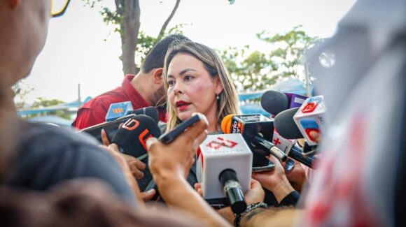 “Estamos trabajando para un presupuesto justo para los agricultores de Sinaloa”: Yeraldine Bonilla