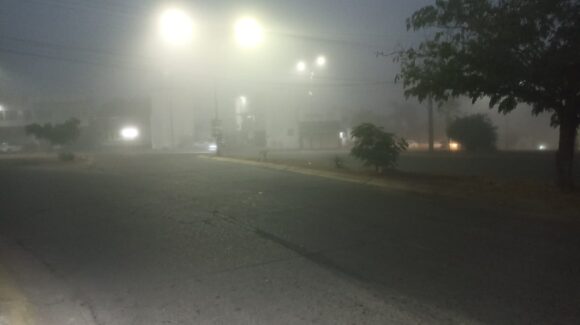 ‘Desde Ahome hasta Elota, hay que estar muy atentos’; bancos de neblina continuarán en municipios de costa: PC Sinaloa