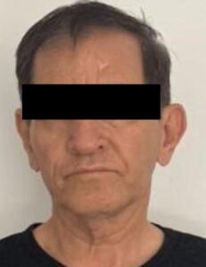 Mario Lindoro Elenes alias “Niño”, operador financiero y suegro de Archivaldo Iván Guzmán.