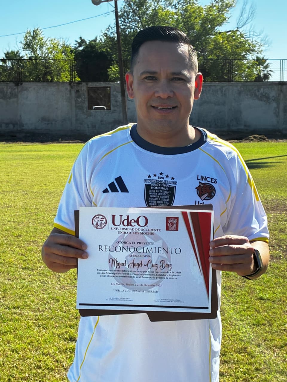 Exlinces de la UdeO Los Mochis vuelven a rugir en la 8va edición del juego de convivencia