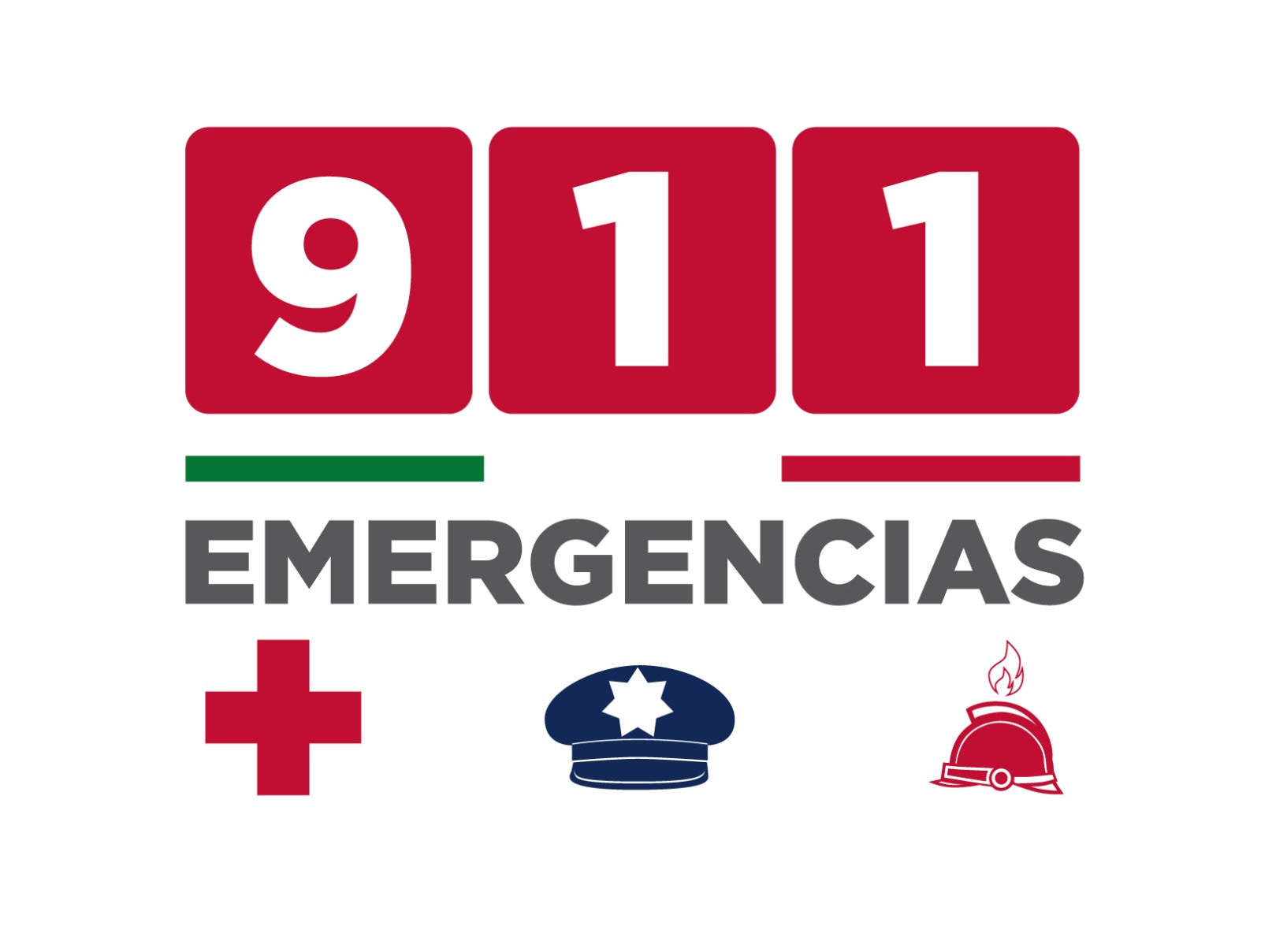 Número de emergencias 911