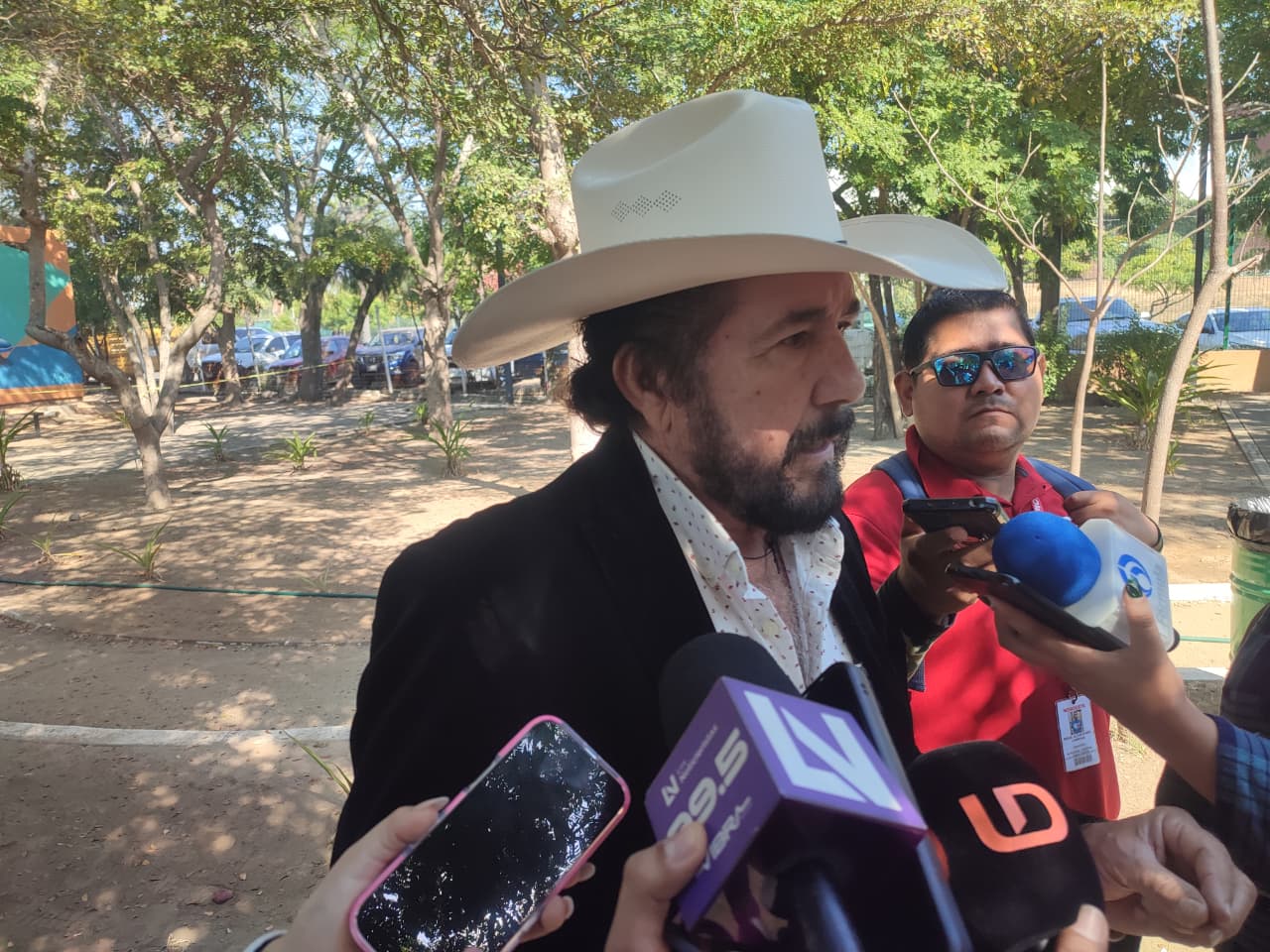 Alfredo Valdez Zazueta subsecretario de Ganaderia en sinaloa