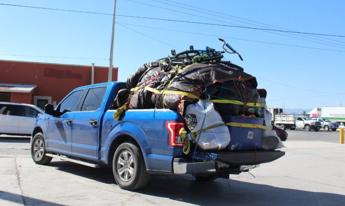 Arranca en Sonora el operativo “Héroes Paisanos” para acompañar a migrantes en fiestas decembrinas