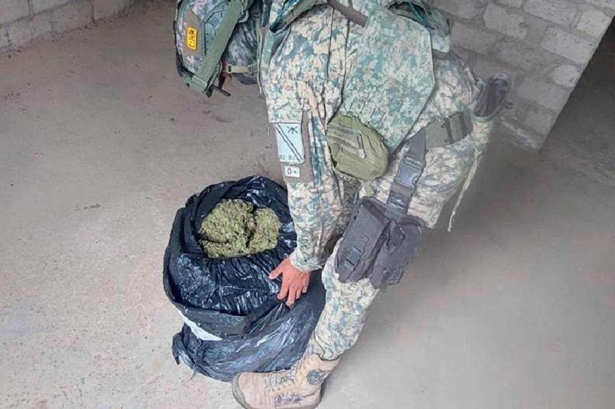 Autoridades detuvieron a 28 personas y aseguraron armas, vehículos y explosivos en Michoacán