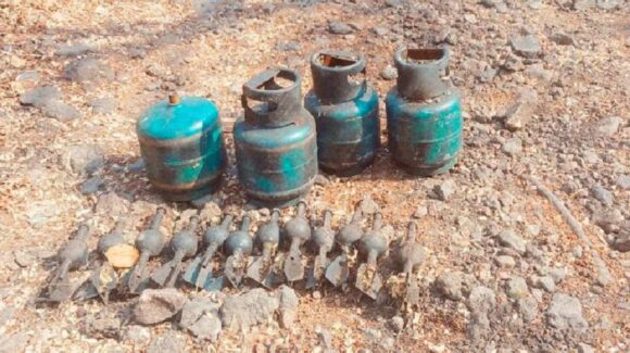 Detienen a 28 personas y aseguran explosivos en Michoacán durante el “Plan por la Paz y la Justicia”