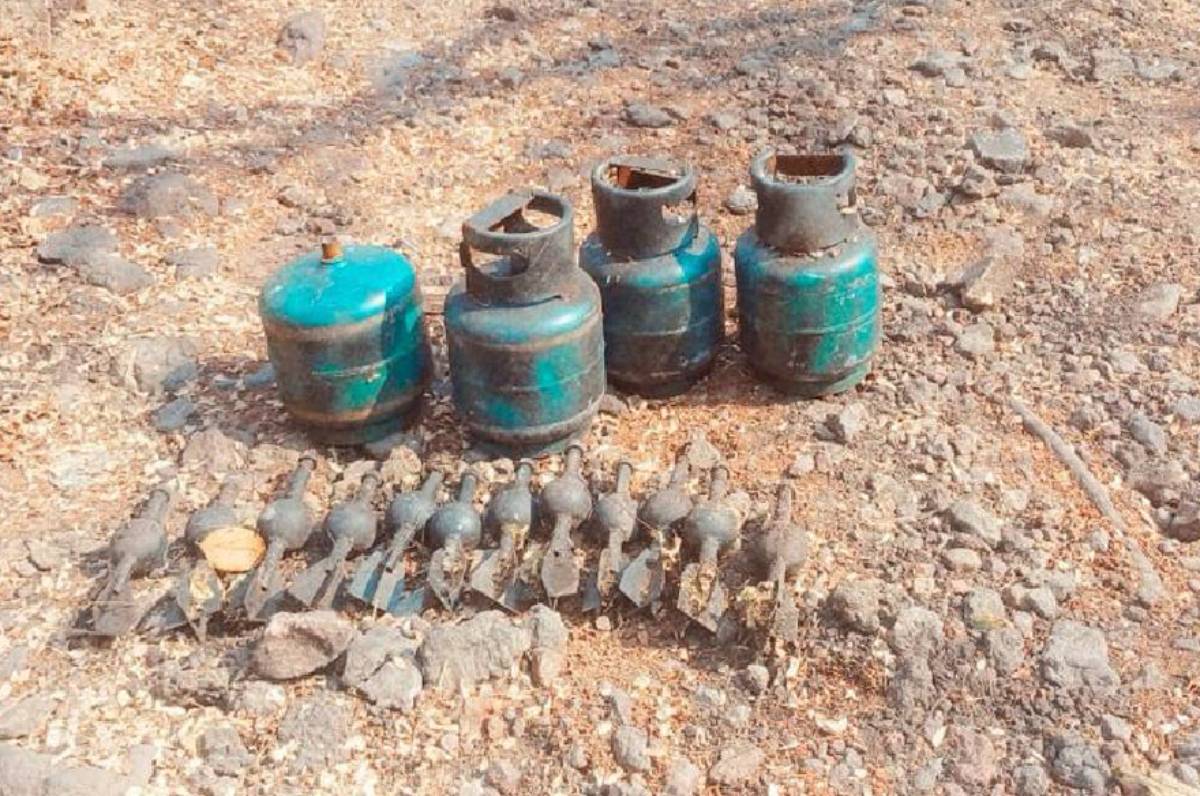 Autoridades detuvieron a 28 personas y aseguraron armas, vehículos y explosivos en Michoacán