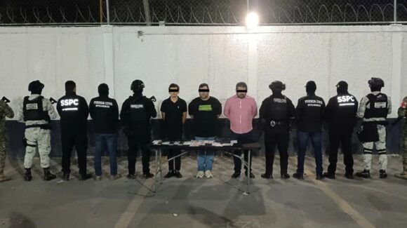 ‘El Betito’, sobrino de Osiel Cárdenas Guillén, es capturado en Monterrey junto con otras dos personas