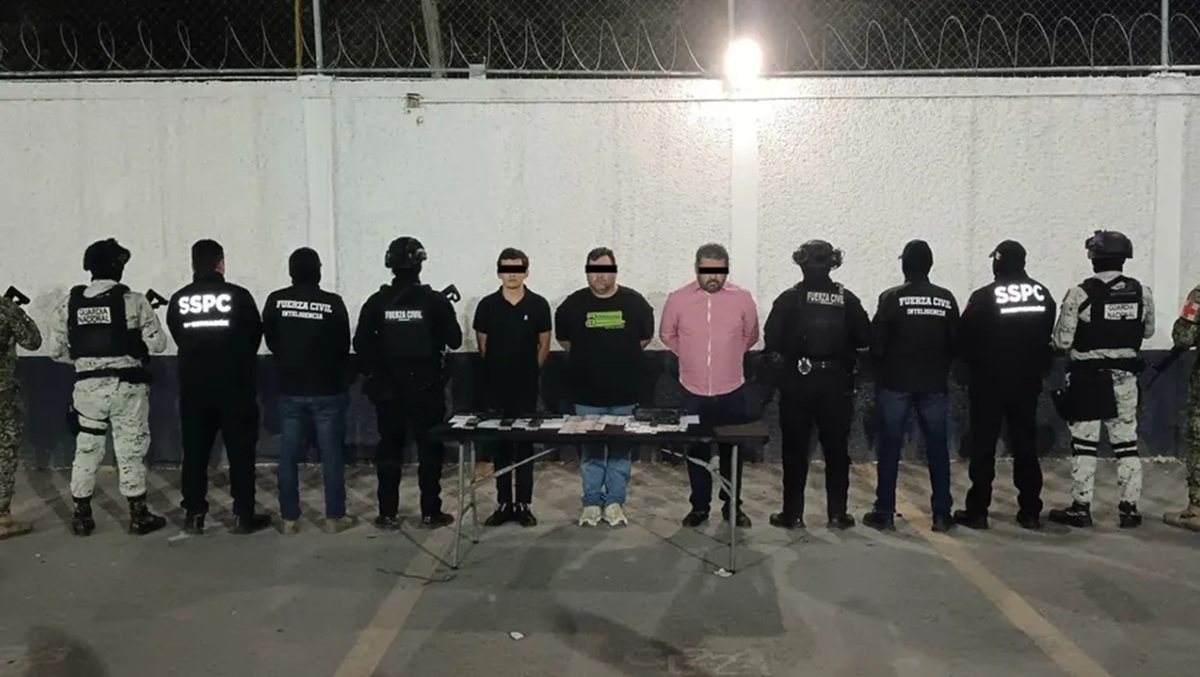 Capturan a El Betito en Monterrey