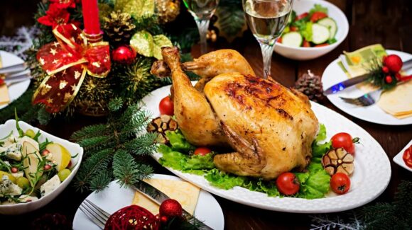 La cena de Nochebuena: Un ritual familiar que une generaciones
