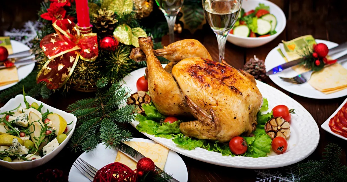 Cena de Nochebuena