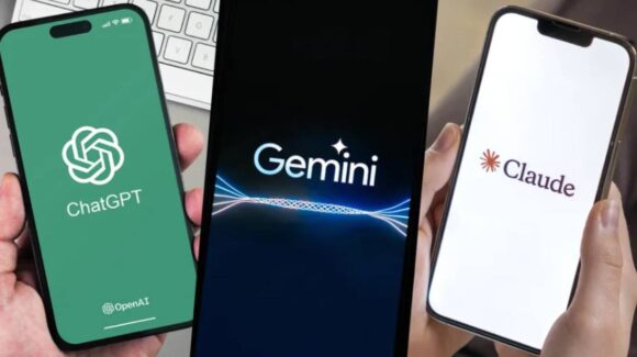 ChatGPT 5.2 vs Gemini 3 vs Claude 4.5: qué IA es mejor y cuál te conviene usar