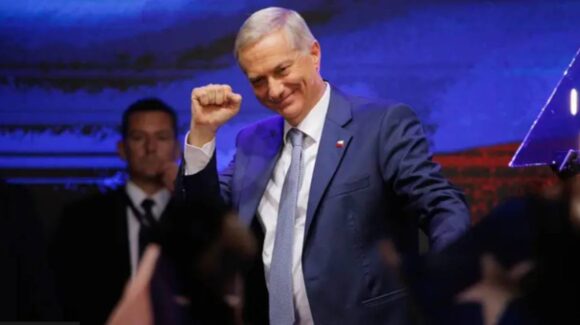 José Antonio Kast, presidente electo de Chile, llamó a la unidad y al diálogo en su primer discurso tras ganar las elecciones.