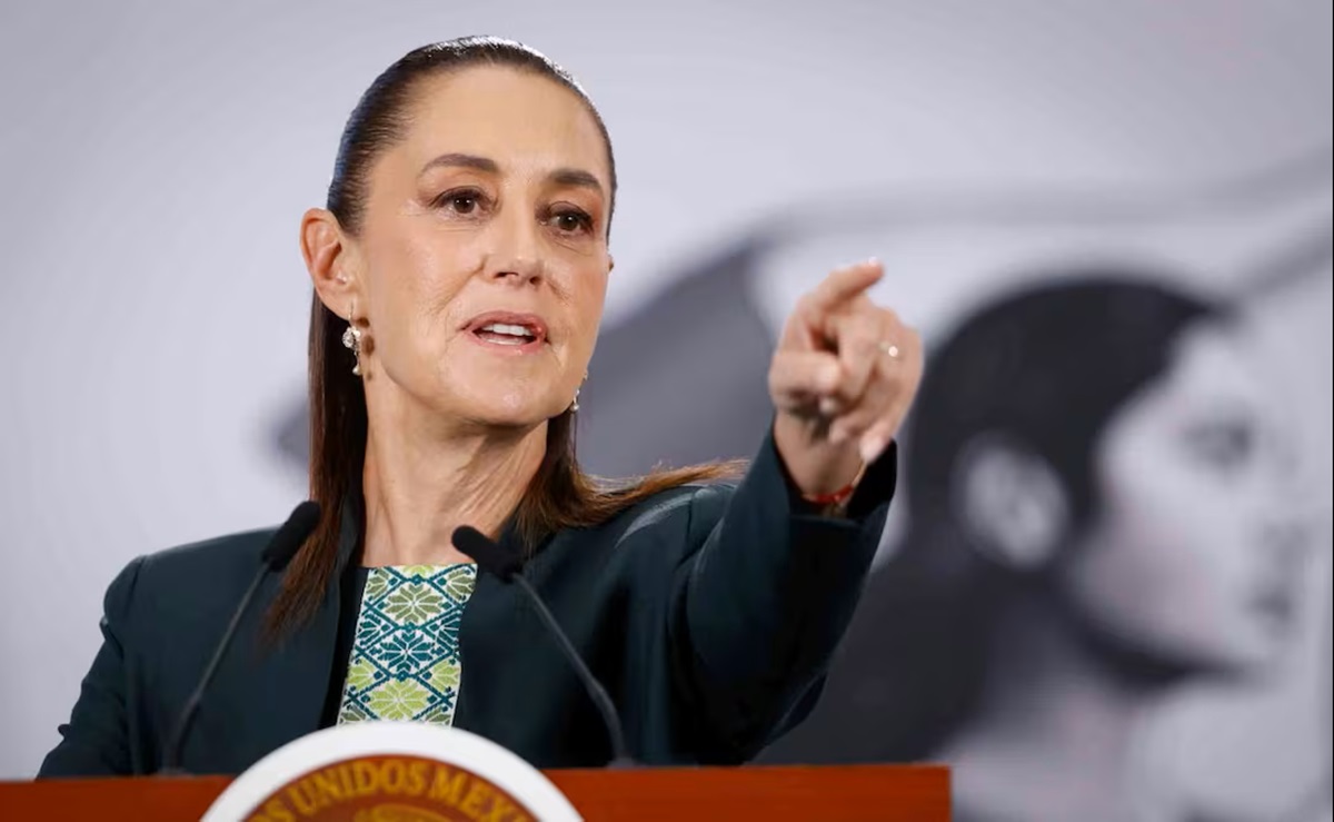 Clase media supera a la pobreza presume Sheinbaum