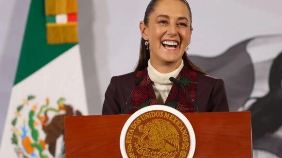 Sheinbaum destaca buena relación con EU, en coordinación y sin subordinación, tras su encuentro con Trump