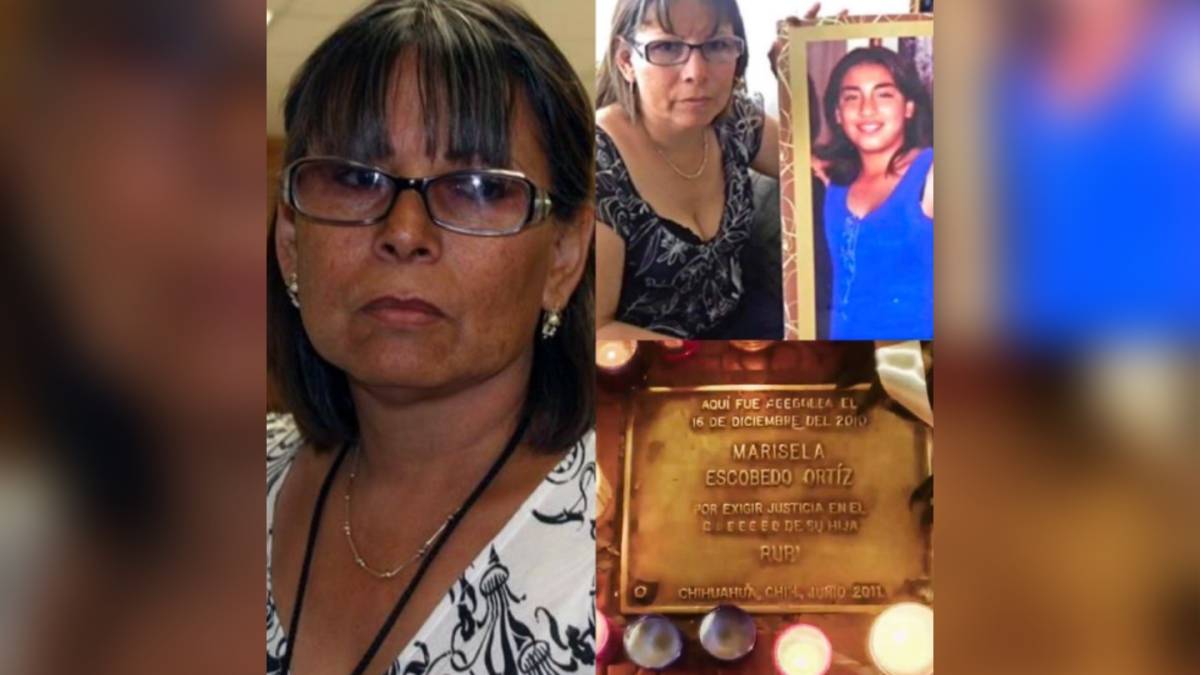 Colectivos recuerdan a Marisela Escobedo a 15 años de su asesinato en Ciudad Juárez