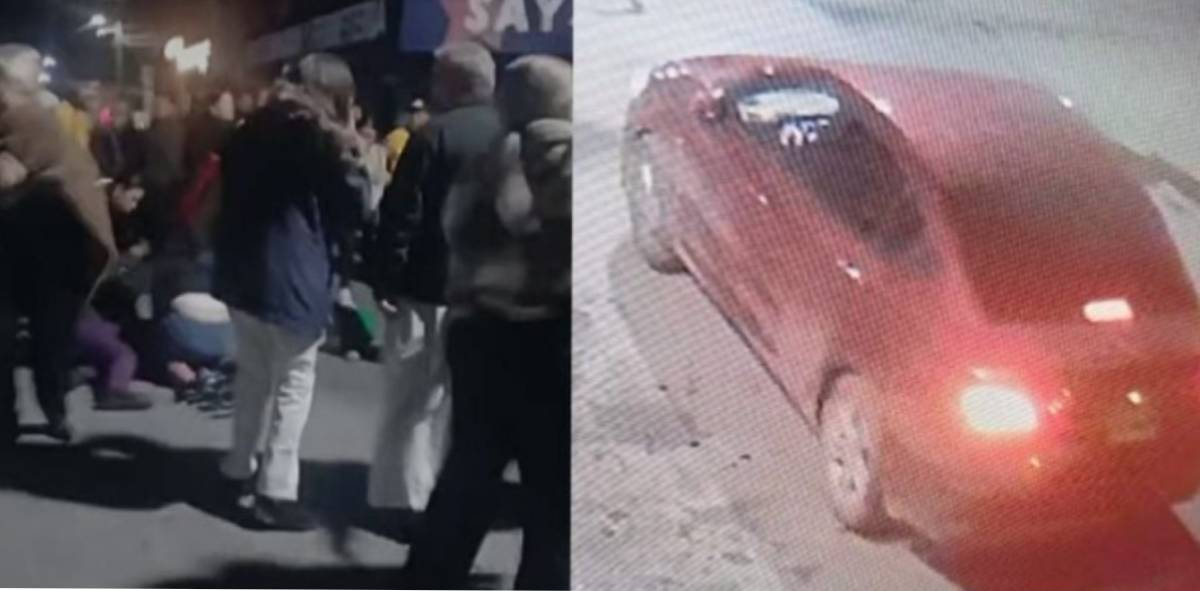 Conductor atropella a peregrinos en Hidalgo, Nuevo León; ocho resultan heridos