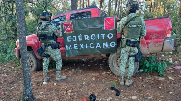 “Plan Michoacán por la Paz” avanza: Hay cuatro detenidos y 13 vehículos asegurados en operativo conjunto