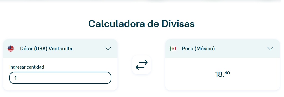 DOLAR BANAMEX 22 DIC 25