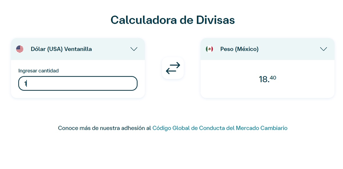 DOLAR BANAMEX 23 DIC 25