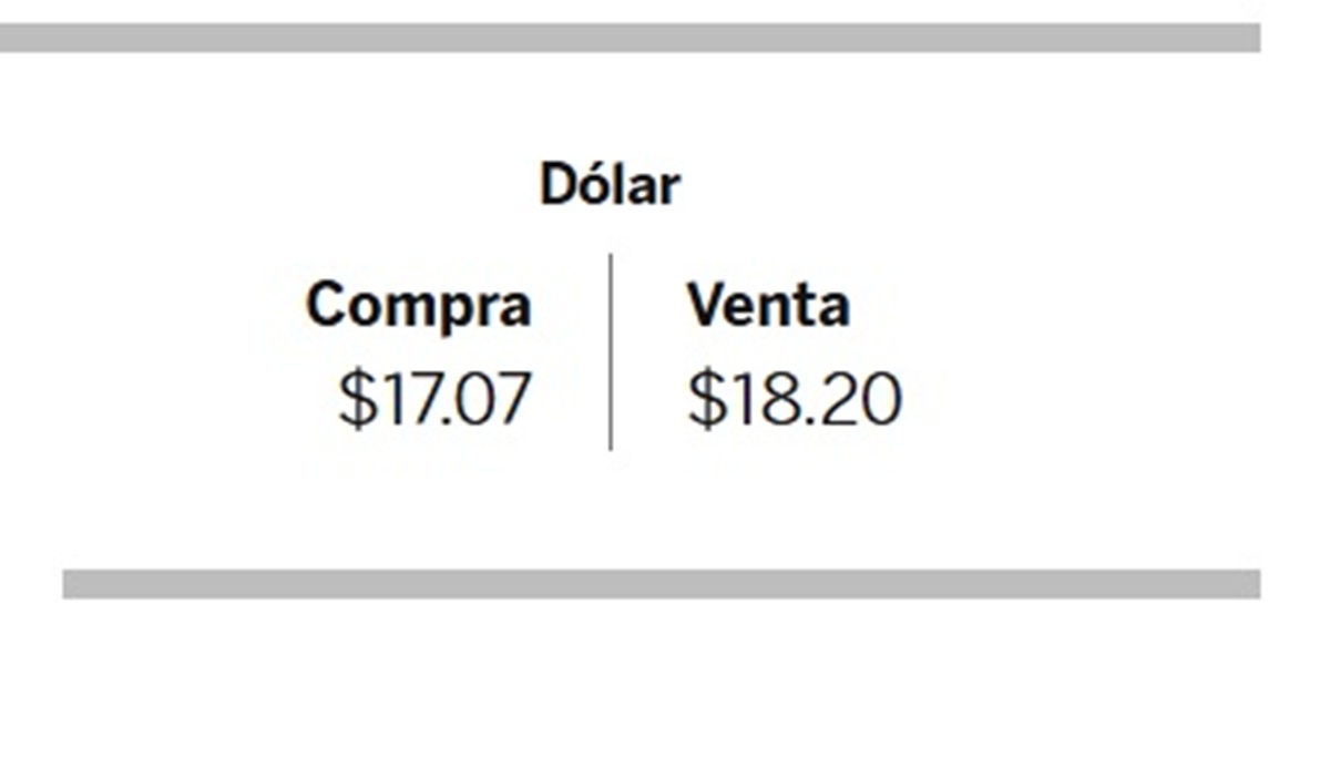 DOLAR BBVA 24 DIC 25