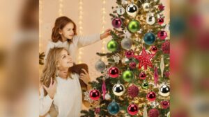 Decoración árbol de Navidad