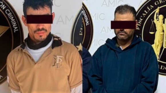 Cae grupo criminal vinculado a homicidios en Hermosillo, confirma FGJE Sonora
