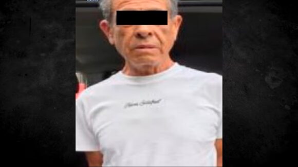 ¡Detenido presunto implicado en homicidio! Aseguran taxi y drogas en Iztapalapa