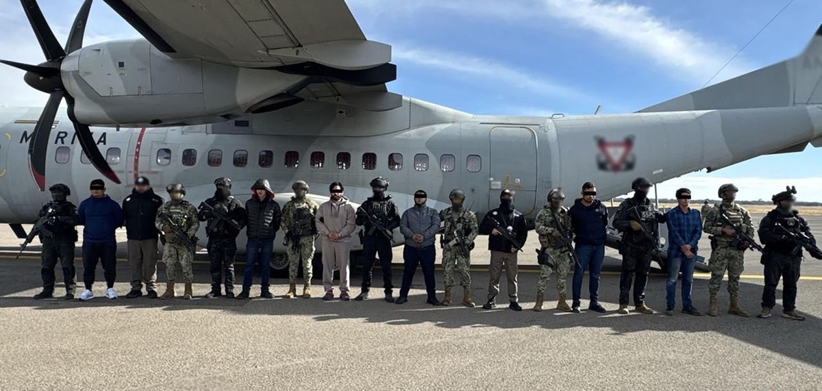 Detenidos 6 personas en coahuila y durango, entre ellos El Limones