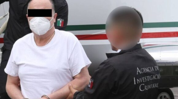 Detienen en Chihuahua a César “N” por operaciones con recursos de procedencia ilícita