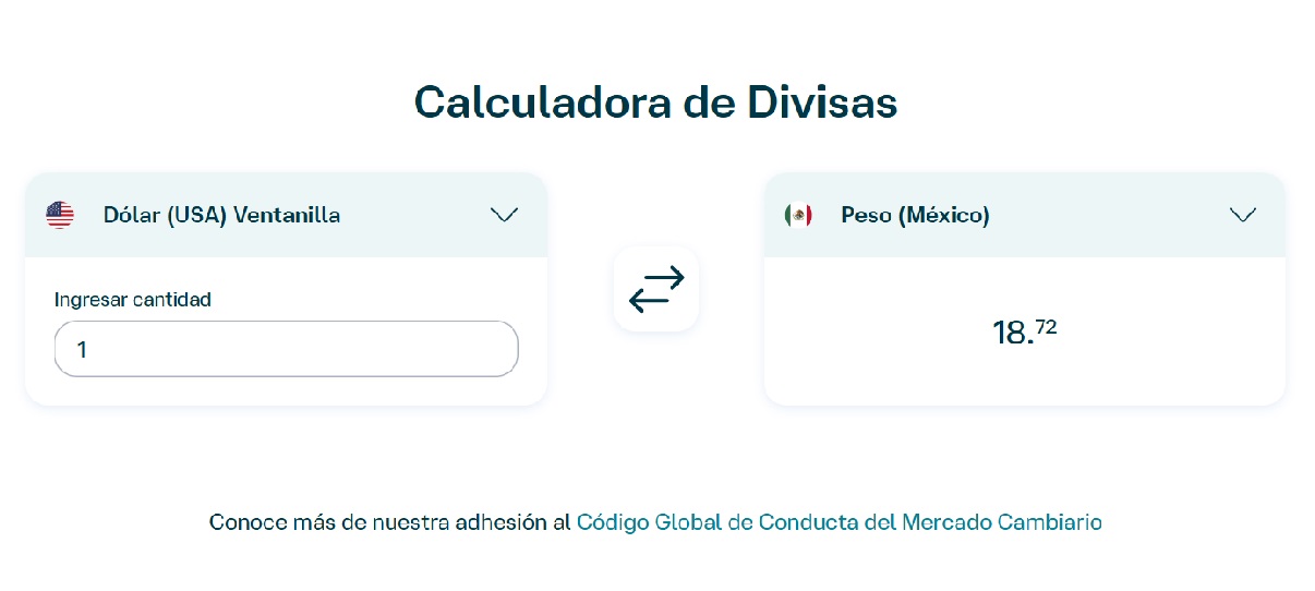 Dolar Banamex 9 de diciembre