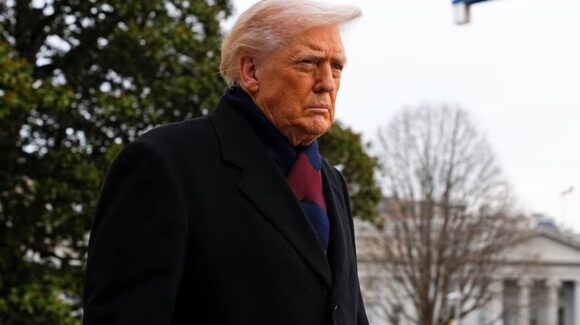 Trump confirma que E.E.U.U atacó instalación dedicada a la fabricación de droga en Venezuela