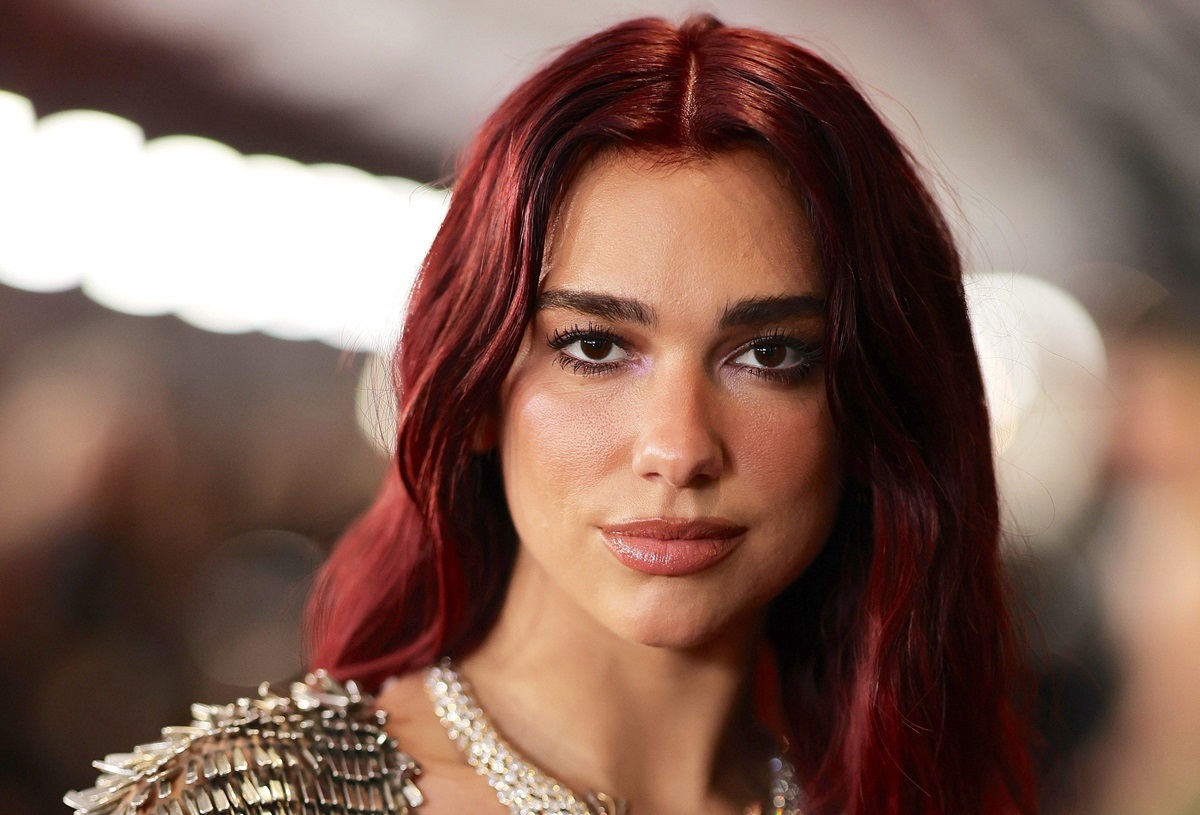 Dua Lipa, cantante británica realiza su primero de 3 conciertos en CDMX