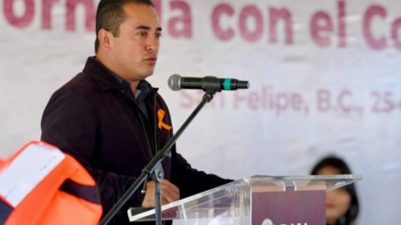 EU retira la visa al alcalde de San Felipe, José Luis Dagnino, sin explicar motivos
