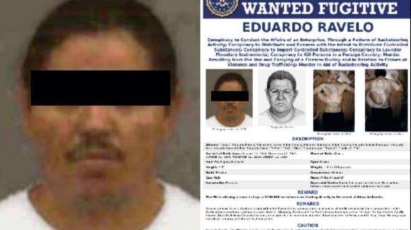 Eduardo Ravelo, líder de Barrio Azteca, se declara culpable de asesinato ligado al consulado de EE. UU.