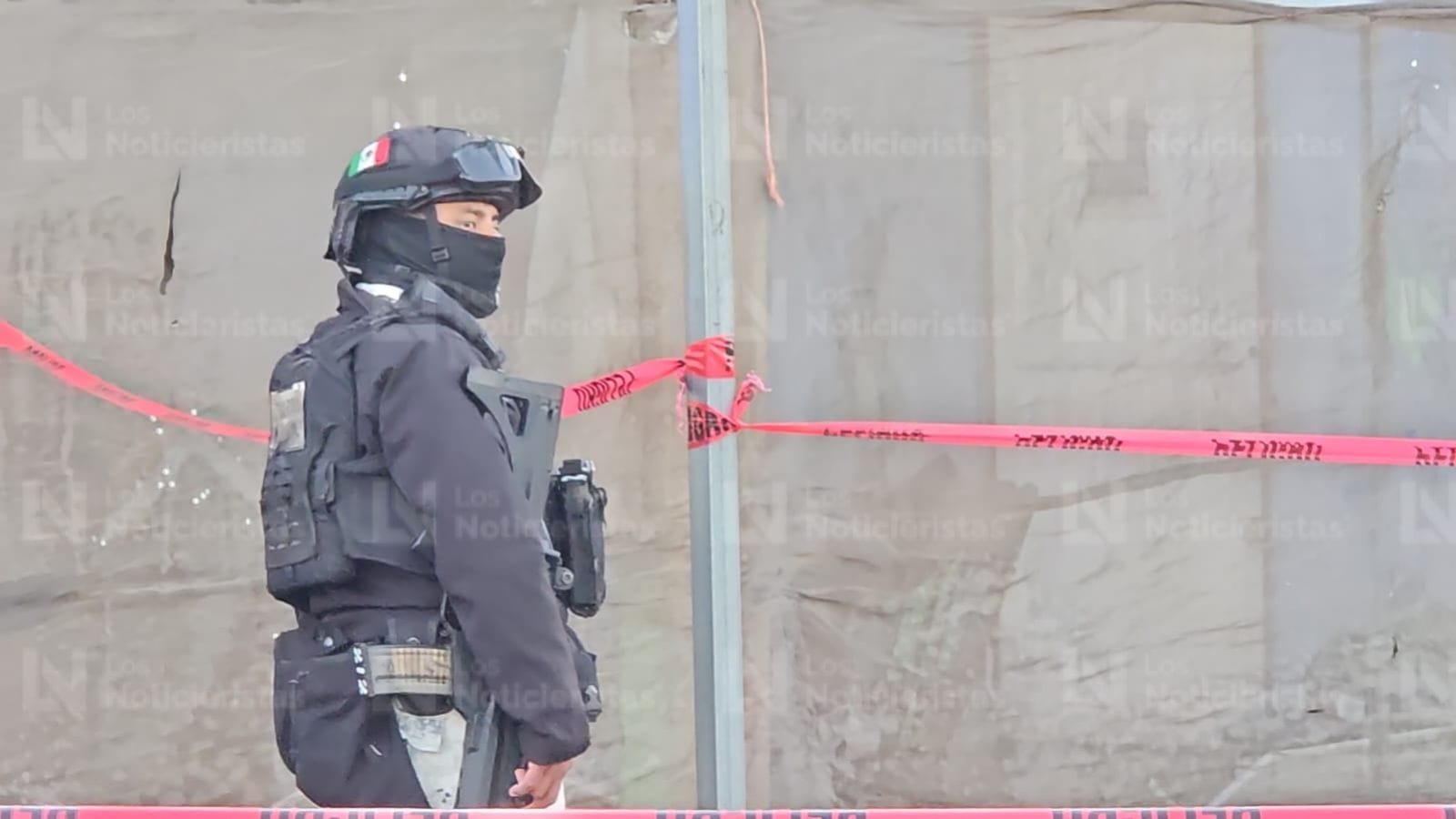 Ejecutan a un hombre en la Loma de Rodriguera