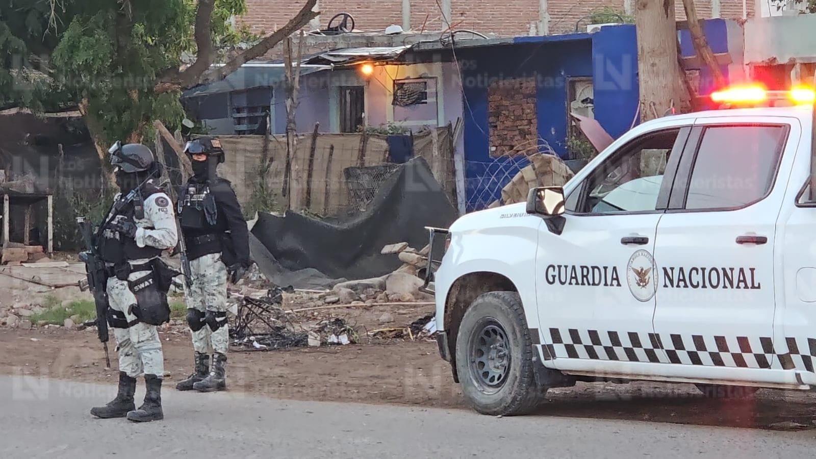 Ejecutan a un hombre en la Loma de Rodriguera
