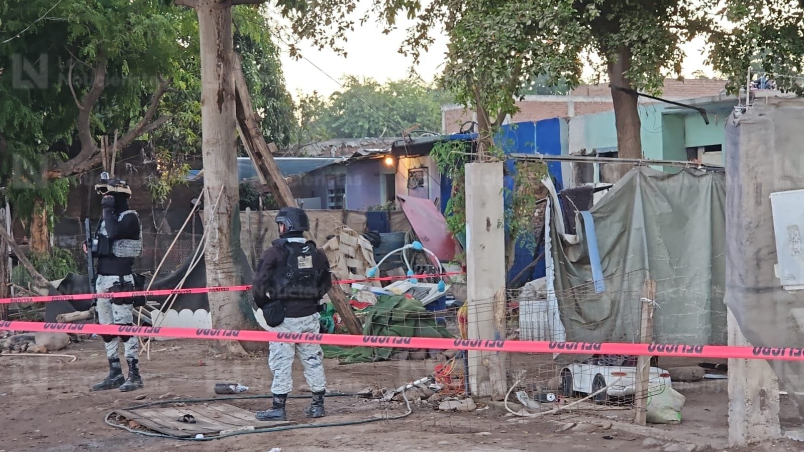 Ejecutan a un hombre en la Loma de Rodriguera