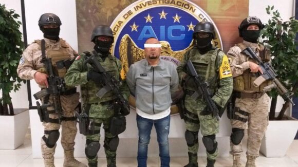 Estados Unidos impone sanciones contra “El Marro”, líder del Cártel de Santa Rosa de Lima
