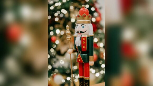 El cascanueces en Navidad: símbolo de protección y abundancia
